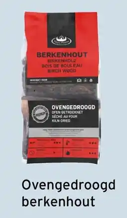 GAMMA Ovengedroogd berkenhout aanbieding