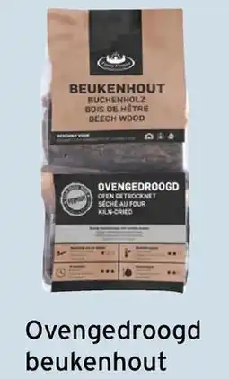 GAMMA Ovengedroogd beukenhout aanbieding