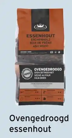 GAMMA Ovengedroogd essenhout aanbieding