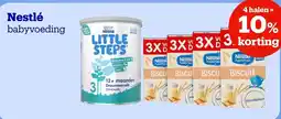 Bol.com Nestlé babyvoeding aanbieding