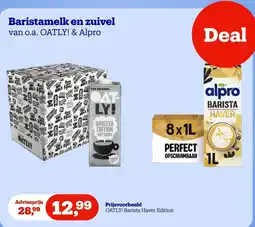 Bol.com OATLY! Barista Haver Edition aanbieding