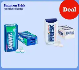 Bol.com Smint en Frisk mondverfrissing aanbieding