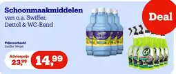 Bol.com Swiffer Wetjet aanbieding