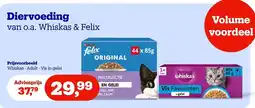 Bol.com Whiskas Felix aanbieding