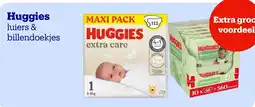 Bol.com Huggies luiers & billendoekjes aanbieding