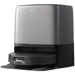 MediaMarkt Roborock Saros 20 Neo - Robotstofzuiger Met Dweilfunctie 36000 Pa Black aanbieding