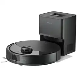 MediaMarkt Roborock Q10 Vf+ - Robotstofzuiger Met Dweilfunctie 10000 Pa Black aanbieding