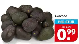 Hoogvliet Avocado aanbieding