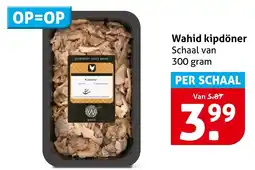Hoogvliet Wahid kipdöner aanbieding