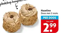 Hoogvliet Hazelino aanbieding