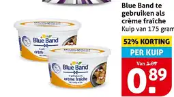 Hoogvliet Blue Band aanbieding