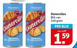 Hoogvliet Danerolles aanbieding