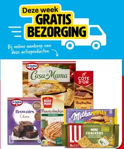 Hoogvliet Bezorging aanbieding