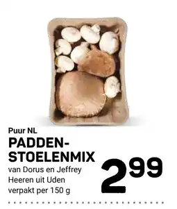 Ekoplaza Puur NL PADDEN-STOELMIX aanbieding