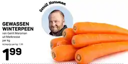 Ekoplaza gewassen winterpeen aanbieding