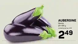 Ekoplaza aubergine aanbieding