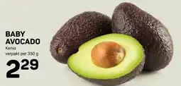 Ekoplaza baby avocado aanbieding