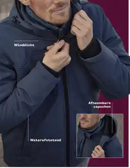 Welkoop Softshell Roan aanbieding
