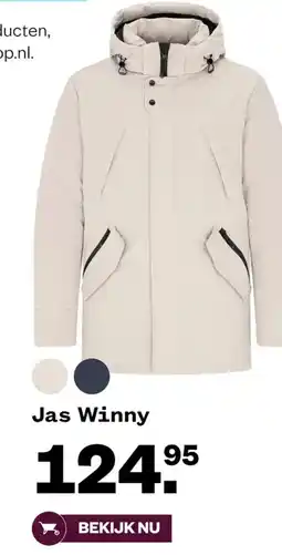 Welkoop Jas Winny aanbieding