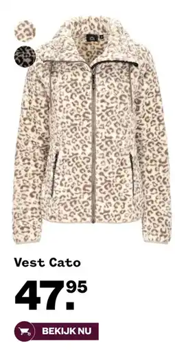 Welkoop Vest Cato aanbieding