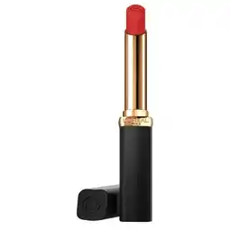 Trekpleister L'Oréal Paris Color Riche Intense Volume Matte 1980 L'Ambre Lippenstift aanbieding