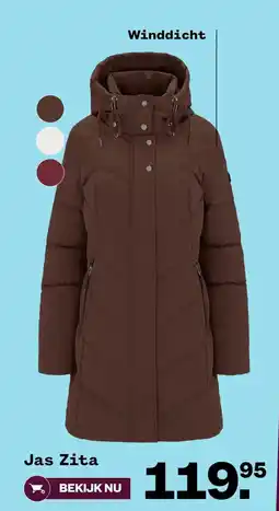 Welkoop Jas Zita aanbieding