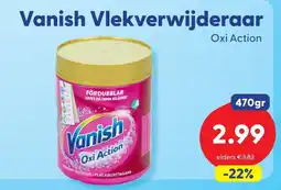 Die Grenze Vanish Vlekverwijderaar aanbieding
