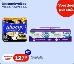 Bol.com always ultra night aanbieding