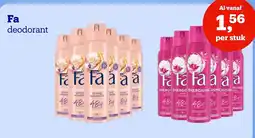 Bol.com Fa deodorant aanbieding