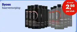 Bol.com Syoss haarverzorging aanbieding