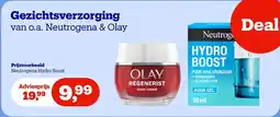 Bol.com Gezichtsverzorging aanbieding