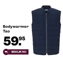 Welkoop Bodywarmer Tao aanbieding