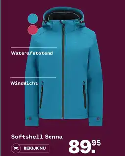 Welkoop Softshell Senna aanbieding