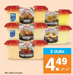 Albert Heijn Alle Johma aanbieding