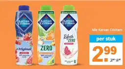 Albert Heijn Alle Karvan Cévitam aanbieding