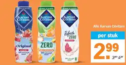 Albert Heijn Alle Karvan Cévitam aanbieding