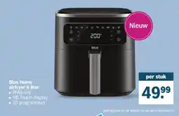 Albert Heijn Blue Home airfryer 6 liter aanbieding