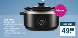 Albert Heijn Blue Home slowcooker aanbieding