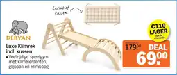 Albert Heijn Luxe Klimrek incl. Kussen aanbieding