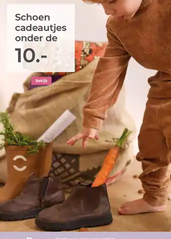 Schoen cadeautjes