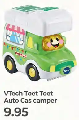 Prenatal Vtech Toet Toet Auto Cas camper aanbieding