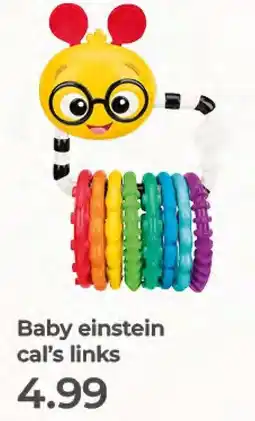 Prenatal Baby einstein cal's links aanbieding
