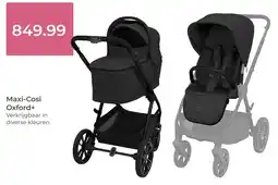 Prenatal Maxi-Cosi Oxford+ aanbieding