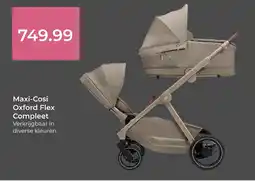 Prenatal Maxi-Cosi Oxford Flex Compleet aanbieding