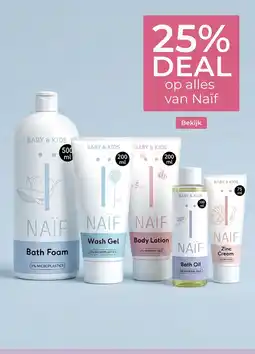 Prenatal Naïf aanbieding