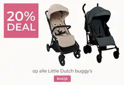 Prenatal Little Dutch buggy's aanbieding