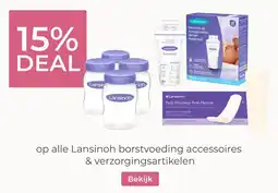 Prenatal Lansinoh borstvoeding accessoires & verzorgingsartikelen aanbieding