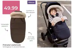 Prenatal Prénatal voetenzak aanbieding