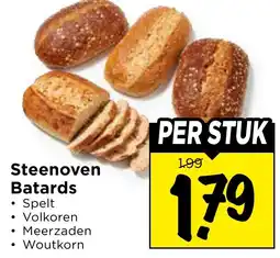 Vomar Voordeelmarkt Steenoven Batards aanbieding