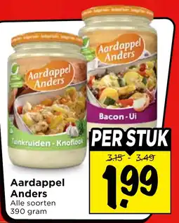 Vomar Voordeelmarkt Aardappel Anders aanbieding